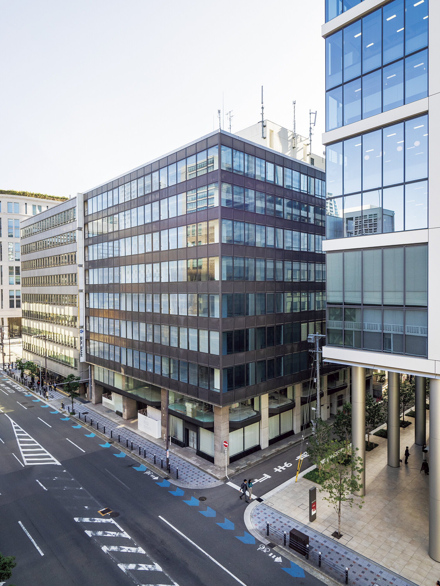 トラスコ中山株式会社 大阪本社竣工のお知らせ｜TRUSCO トラスコ中山